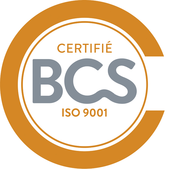 BCS ISO9001 quadri