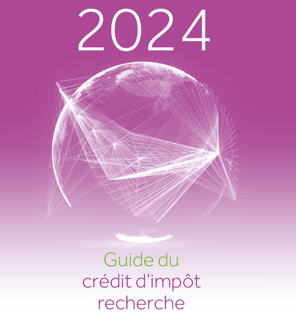 Guide 2024 Crédit d'Impôt Recherche CIR