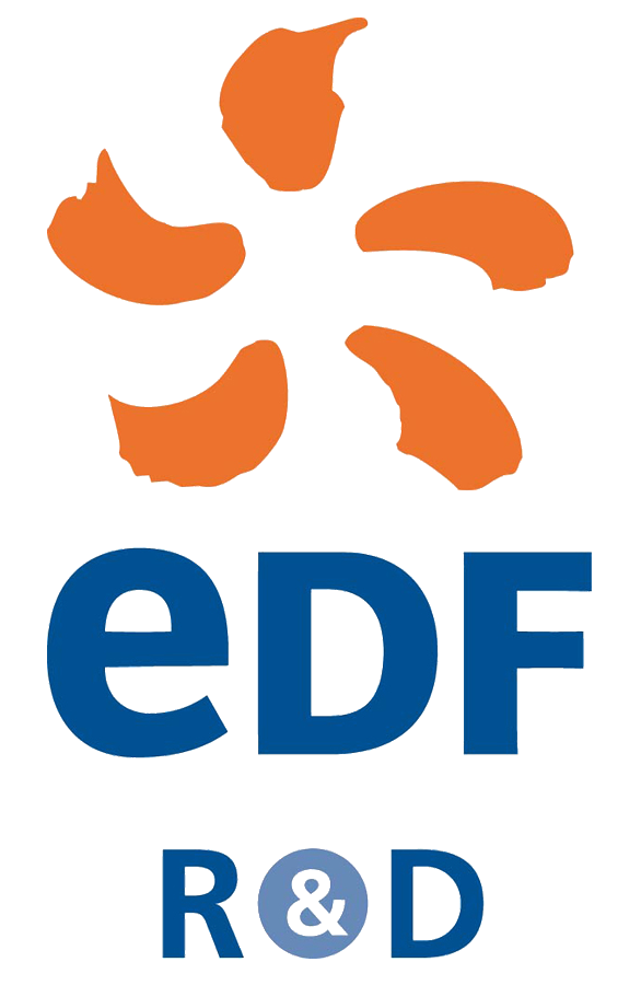 Logo EDF R&D